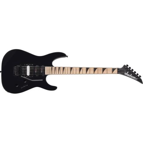 Jackson-エレキギターX Series Soloist SL3XM DX, Maple Fingerboard, Satin Black