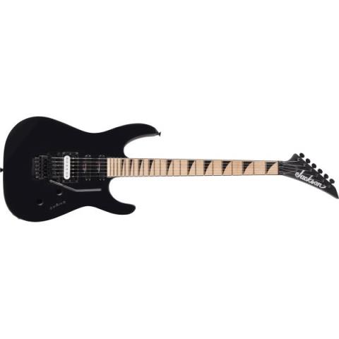 X Series Soloist SL3XM DX, Maple Fingerboard, Satin Blackサムネイル