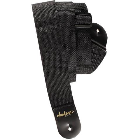 Jackson 2" Poly Guitar Strap, Blackサムネイル