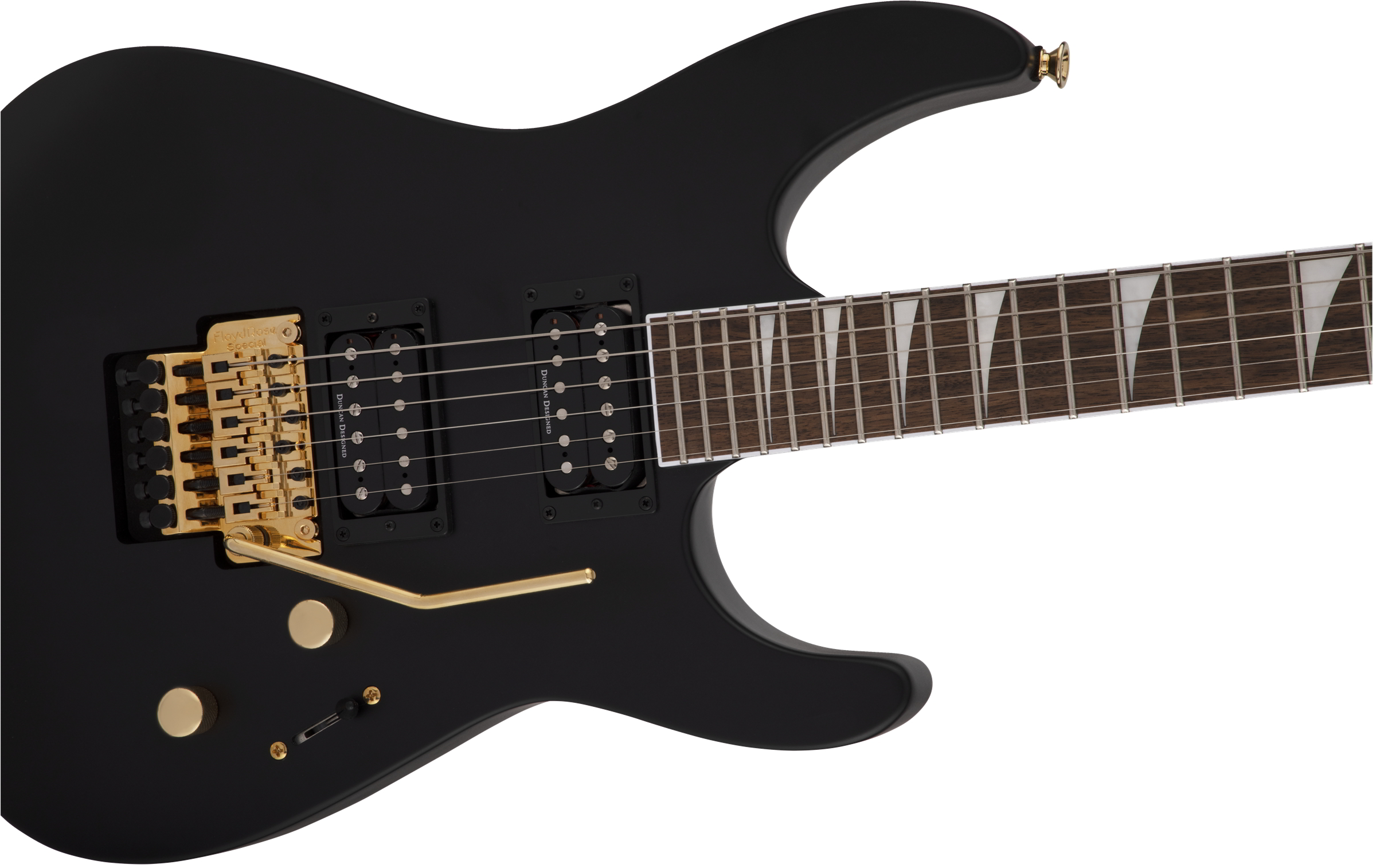 X Series Soloist SLX DX, Laurel Fingerboard, Satin Black追加画像 X Series Soloist SLX DX, Laurel Fingerboard, Satin Black追加画像
