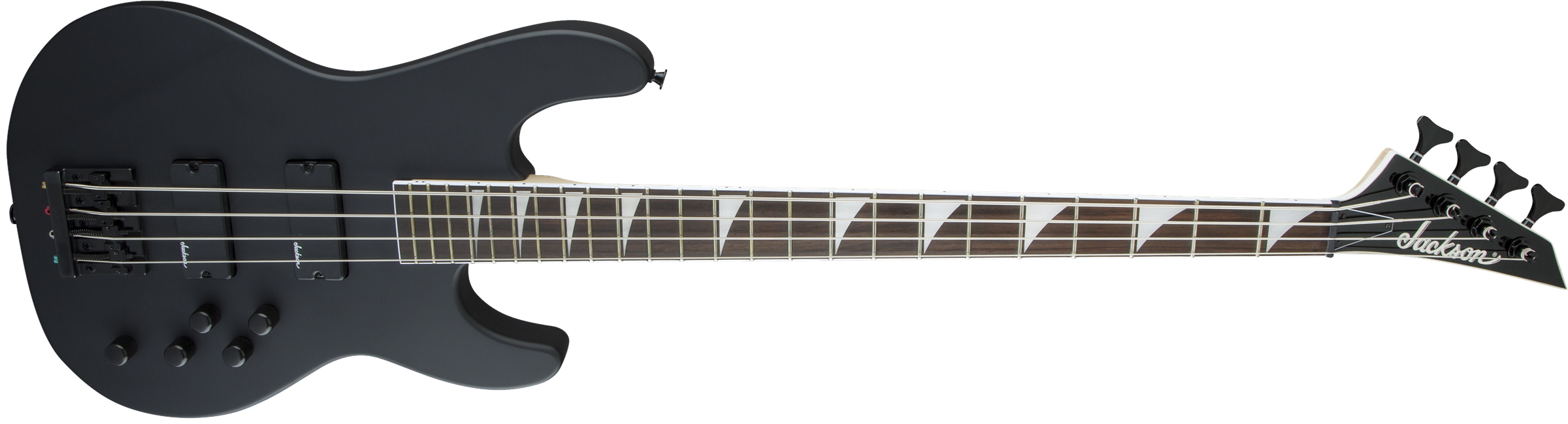 JS Series Concert Bass JS3, Amaranth Fingerboard, Satin Black追加画像 JS Series Concert Bass JS3, Amaranth Fingerboard, Satin Black追加画像