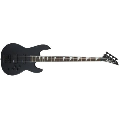 Jackson-JS Series Concert Bass JS3, Amaranth Fingerboard, Satin Black