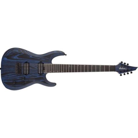 Pro Series Dinky DK Modern Ash HT7, Ebony Fingerboard, Baked Blueサムネイル