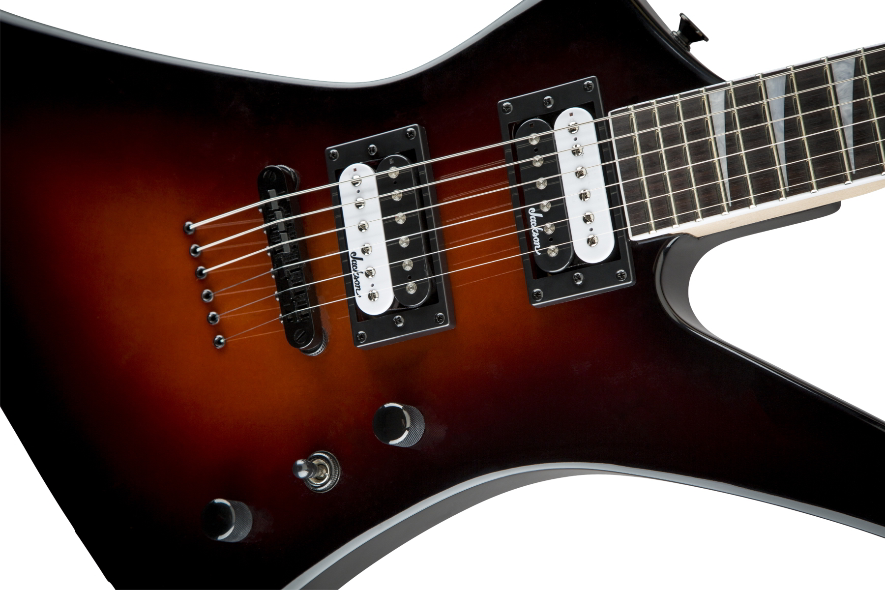 JS Series Kelly JS32T, Amaranth Fingerboard, Viola Burst追加画像 JS Series Kelly JS32T, Amaranth Fingerboard, Viola Burst追加画像