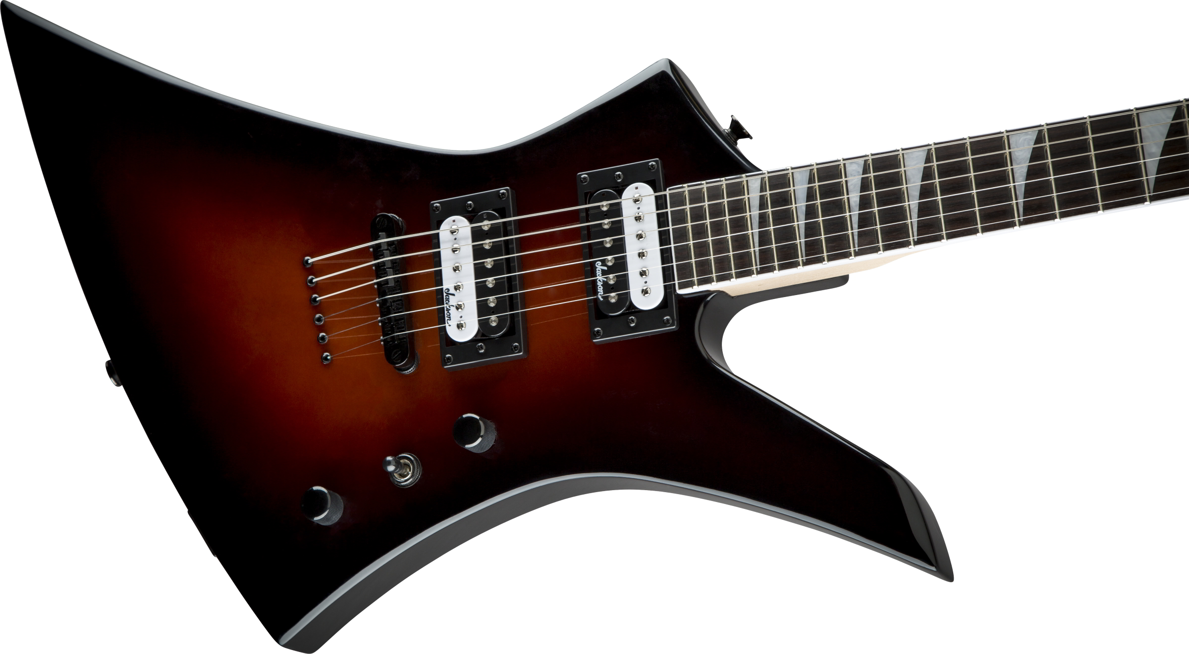 JS Series Kelly JS32T, Amaranth Fingerboard, Viola Burst追加画像 JS Series Kelly JS32T, Amaranth Fingerboard, Viola Burst追加画像