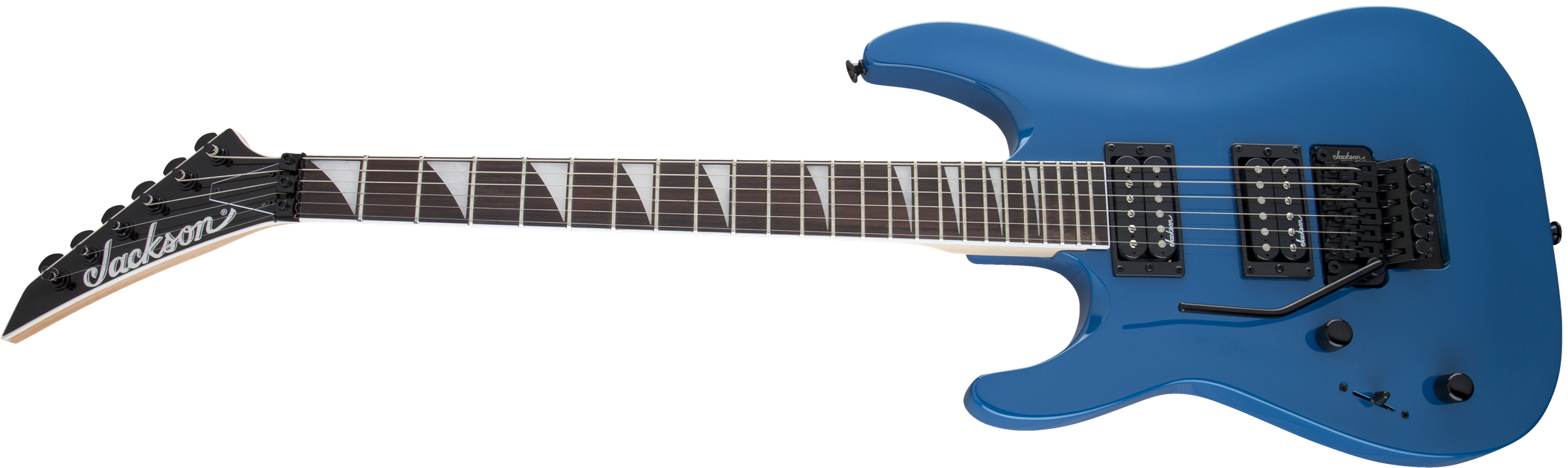 JS Series Dinky Arch Top JS32 DKA LH, Amaranth Fingerboard, Bright Blue追加画像 JS Series Dinky Arch Top JS32 DKA LH, Amaranth Fingerboard, Bright Blue追加画像