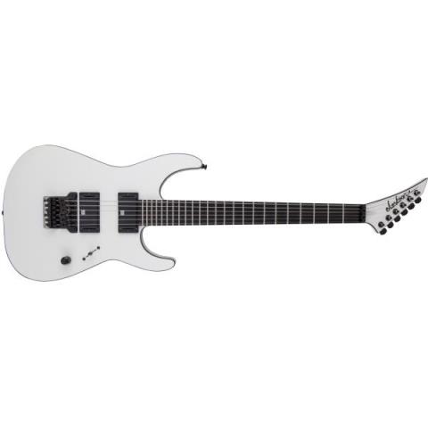 Jackson-エレキギターUSA Signature Mick Thomson Soloist™, Ebony Fingerboard, Arctic White