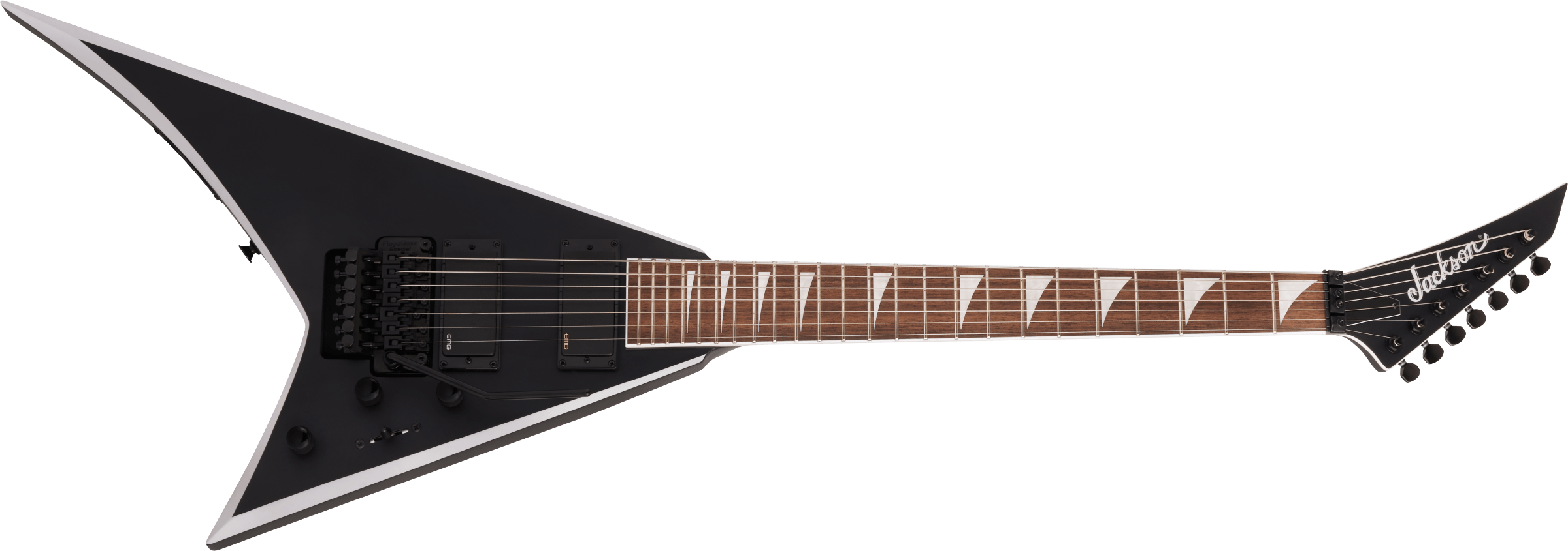 X Series Rhoads RRX24-MG7, Laurel Fingerboard, Satin Black with Primer Gray Bevels追加画像 X Series Rhoads RRX24-MG7, Laurel Fingerboard, Satin Black with Primer Gray Bevels追加画像