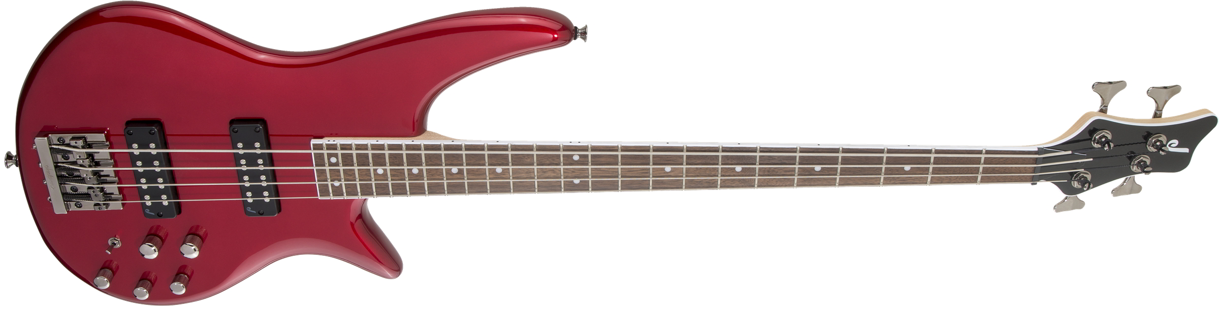 JS Series Spectra Bass JS3, Laurel Fingerboard, Metallic Red追加画像 JS Series Spectra Bass JS3, Laurel Fingerboard, Metallic Red追加画像