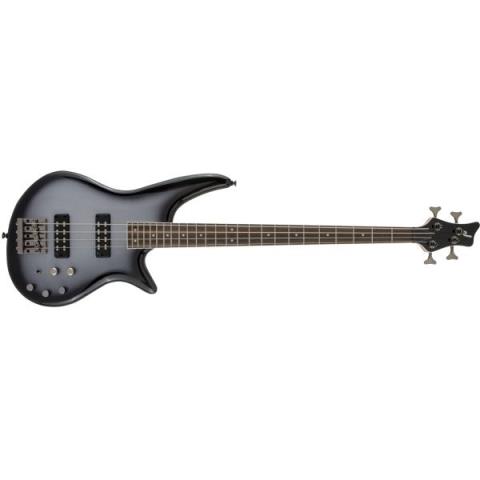 Jackson-JS Series Spectra Bass JS3, Laurel Fingerboard, Silverburst