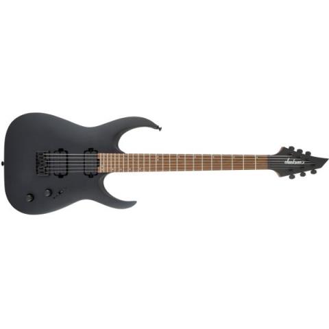 Jackson-エレキギターPro Series Signature Misha Mansoor Juggernaut HT6, Caramelized Maple Fingerboard, Satin Black