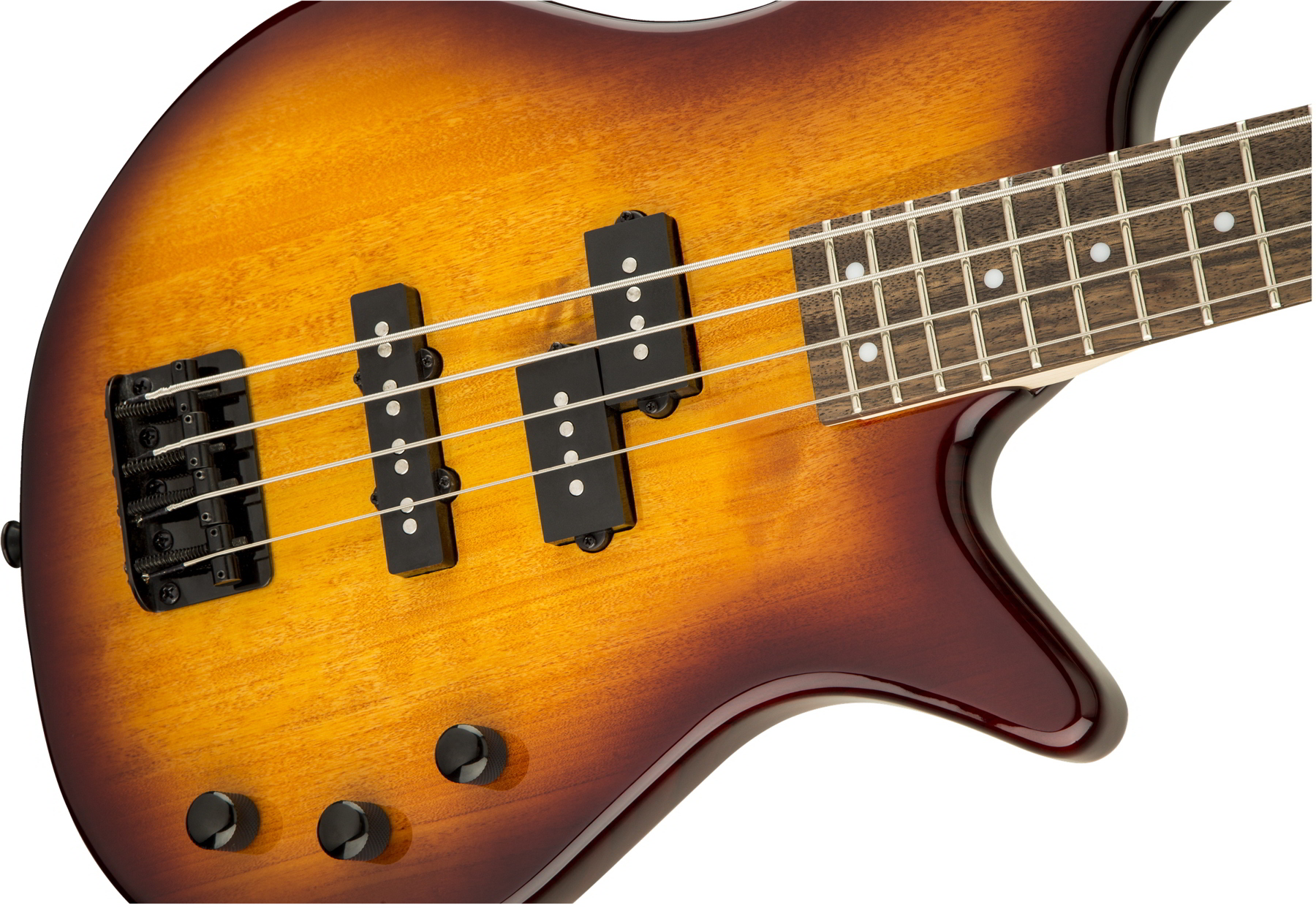 JS Series Spectra Bass JS2, Laurel Fingerboard, Tobacco Burst追加画像 JS Series Spectra Bass JS2, Laurel Fingerboard, Tobacco Burst追加画像