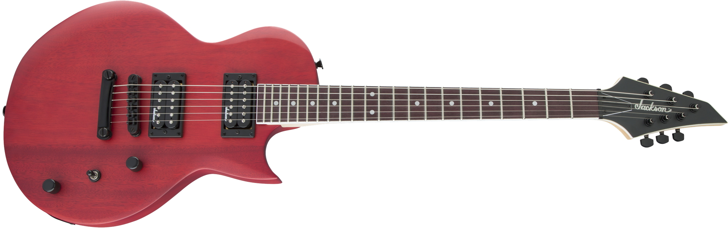 JS Series Monarkh SC JS22, Amaranth Fingerboard, Red Stain追加画像 JS Series Monarkh SC JS22, Amaranth Fingerboard, Red Stain追加画像