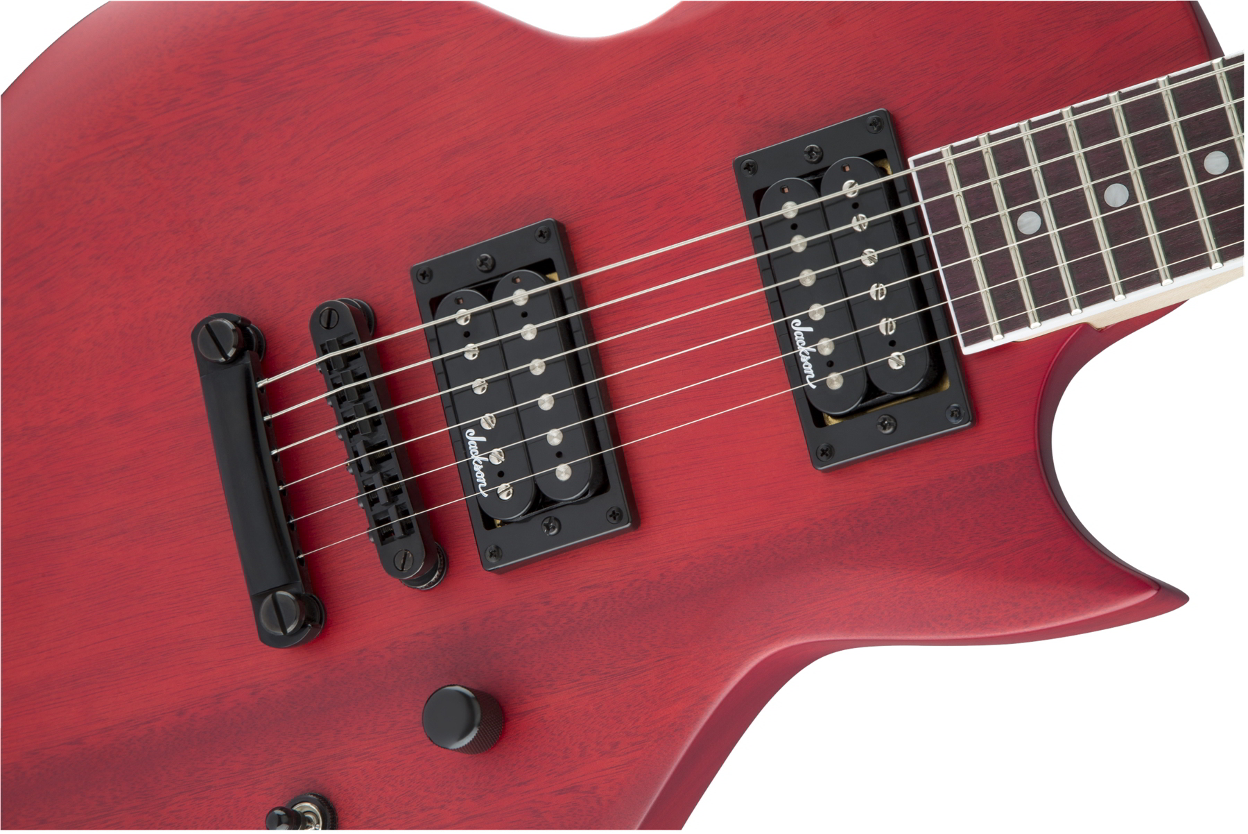 JS Series Monarkh SC JS22, Amaranth Fingerboard, Red Stain追加画像 JS Series Monarkh SC JS22, Amaranth Fingerboard, Red Stain追加画像
