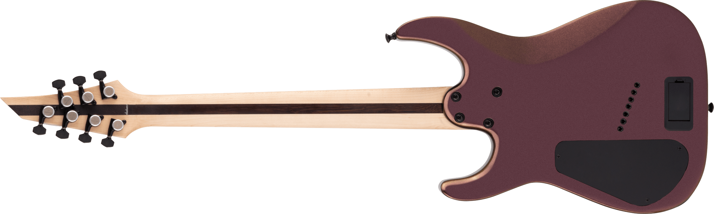 Pro Series Dinky DK Modern HT7 MS, Ebony Fingerboard, Eureka Mist追加画像 Pro Series Dinky DK Modern HT7 MS, Ebony Fingerboard, Eureka Mist追加画像