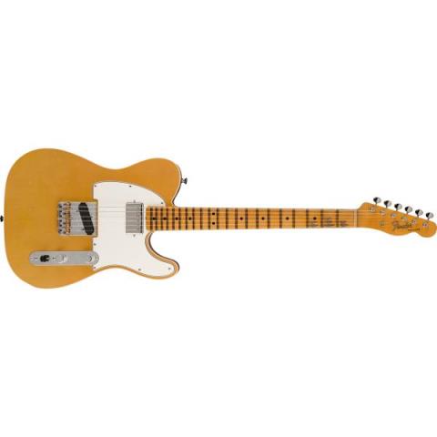 Postmodern Telecaster Journeyman Relic with Closet Classic Hardware, Maple Fingerboard, Aged Aztec Goldサムネイル