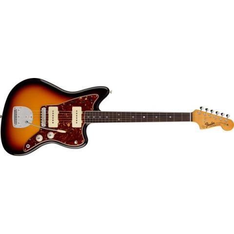 Fender Custom Shop-ジャズマスター
1966 Jazzmaster Deluxe Closet Classic, Rosewood Fingerboard, 3-Color Sunburst