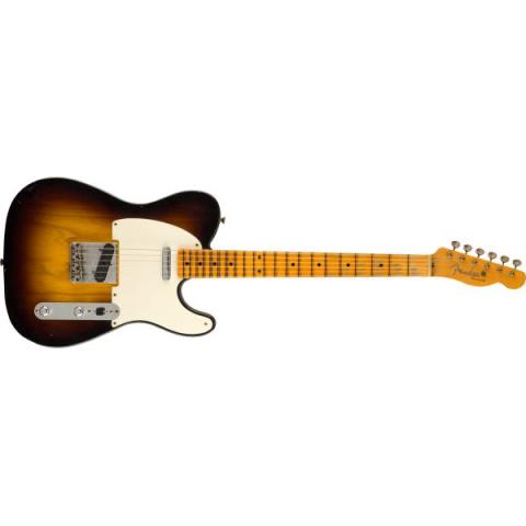 1955 Telecaster Journeyman Relic, Maple Fingerboard, Wide Fade 2-Color Sunburstサムネイル