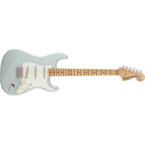 Yngwie Malmsteen Signature Stratocaster, Scalloped Maple Fingerboard, Sonic Blueサムネイル