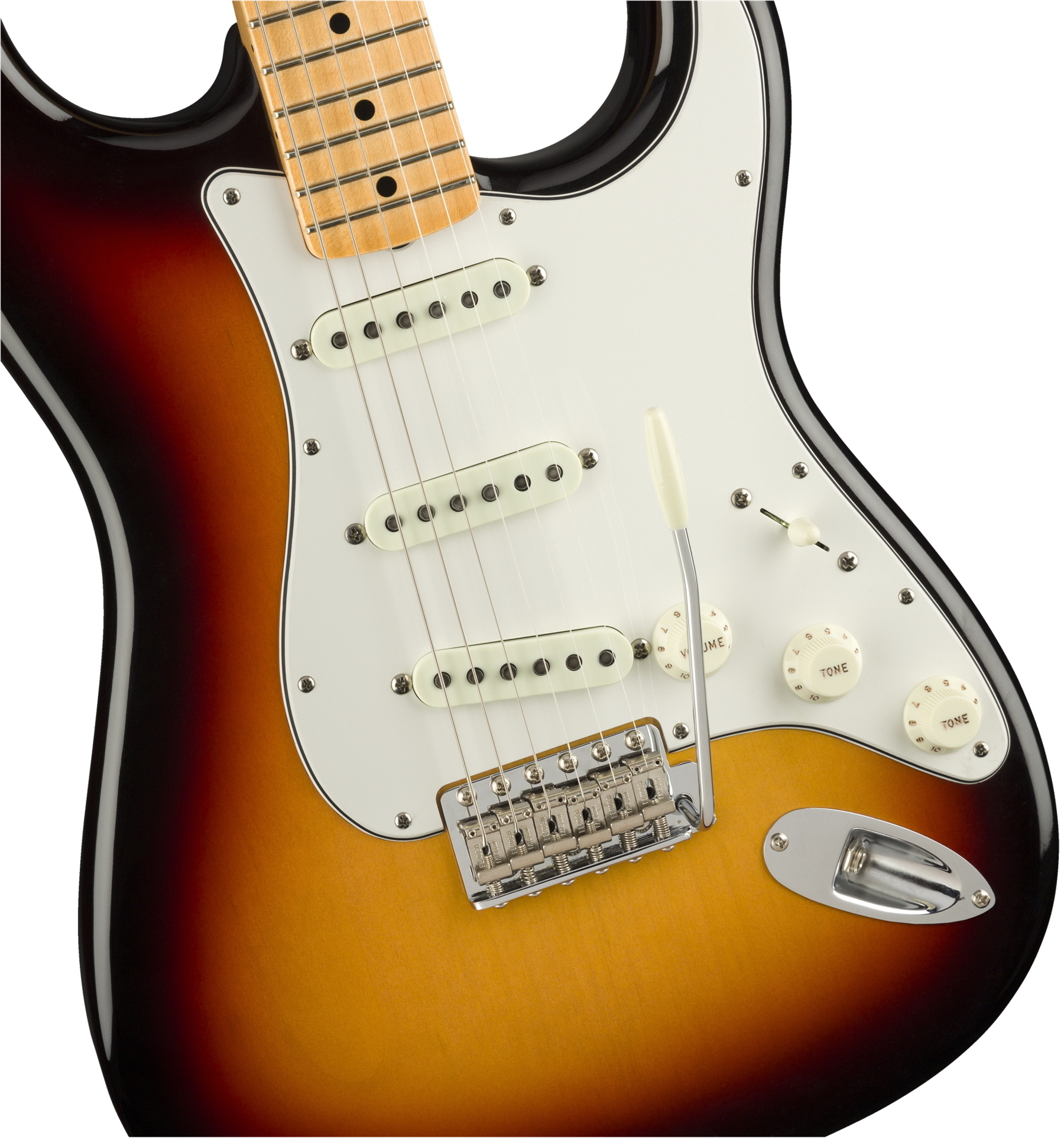 2019 Vintage Custom 1962 Strat NOS, Maple Fingerboard, 3-Color Sunburst追加画像 2019 Vintage Custom 1962 Strat NOS, Maple Fingerboard, 3-Color Sunburst追加画像