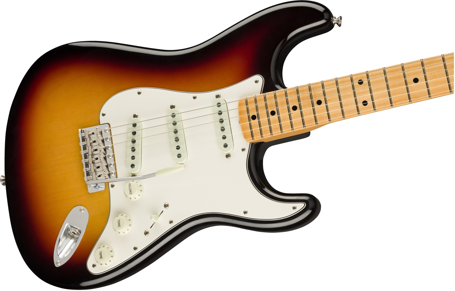 2019 Vintage Custom 1962 Strat NOS, Maple Fingerboard, 3-Color Sunburst追加画像 2019 Vintage Custom 1962 Strat NOS, Maple Fingerboard, 3-Color Sunburst追加画像