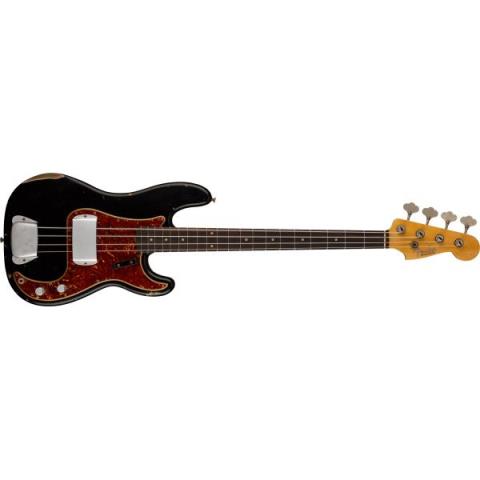 1961 Precision Bass Relic, Rosewood Fingerboard, Aged Blackサムネイル