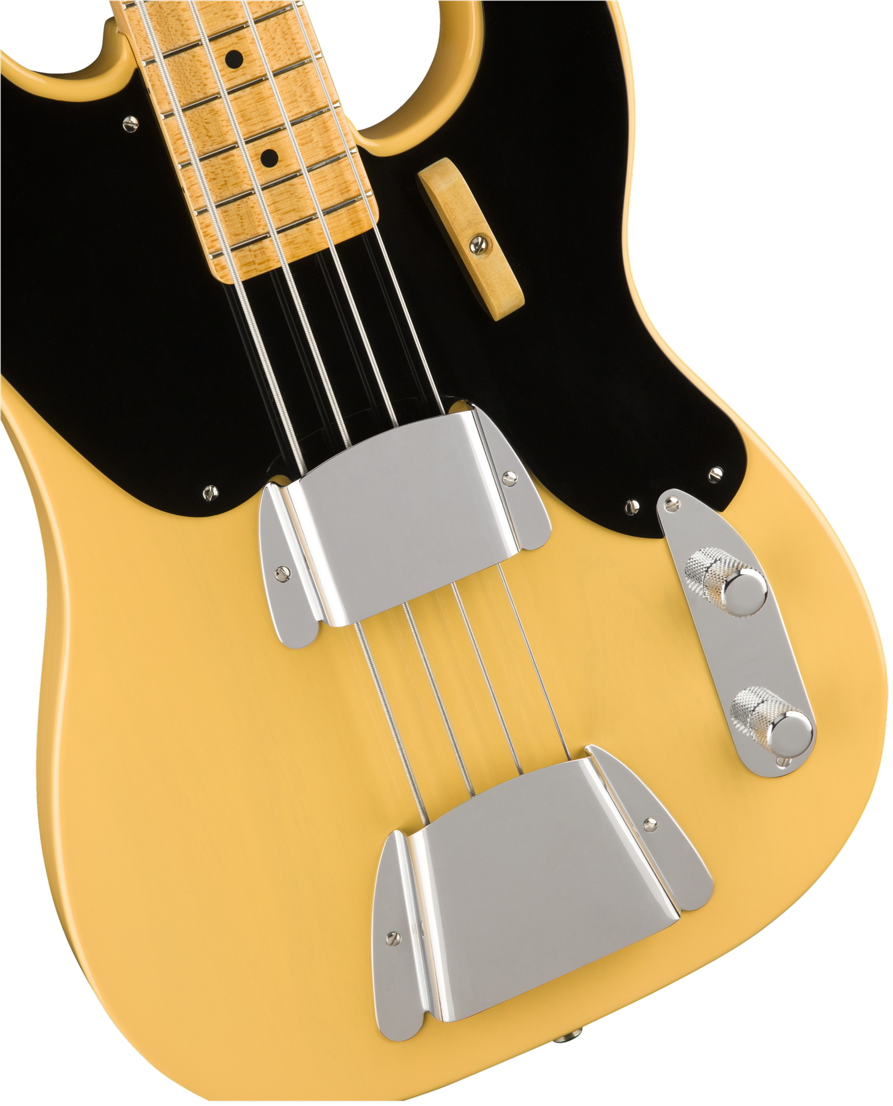 Vintage Custom 1951 Precision Bass NOS, Maple Fingerboard, Nocaster Blonde追加画像 Vintage Custom 1951 Precision Bass NOS, Maple Fingerboard, Nocaster Blonde追加画像