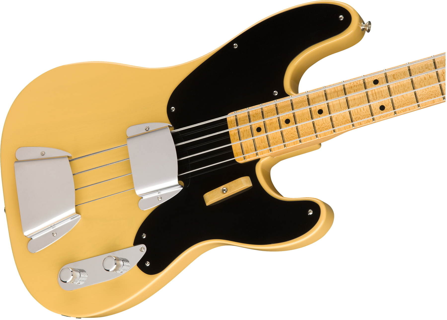 Vintage Custom 1951 Precision Bass NOS, Maple Fingerboard, Nocaster Blonde追加画像 Vintage Custom 1951 Precision Bass NOS, Maple Fingerboard, Nocaster Blonde追加画像