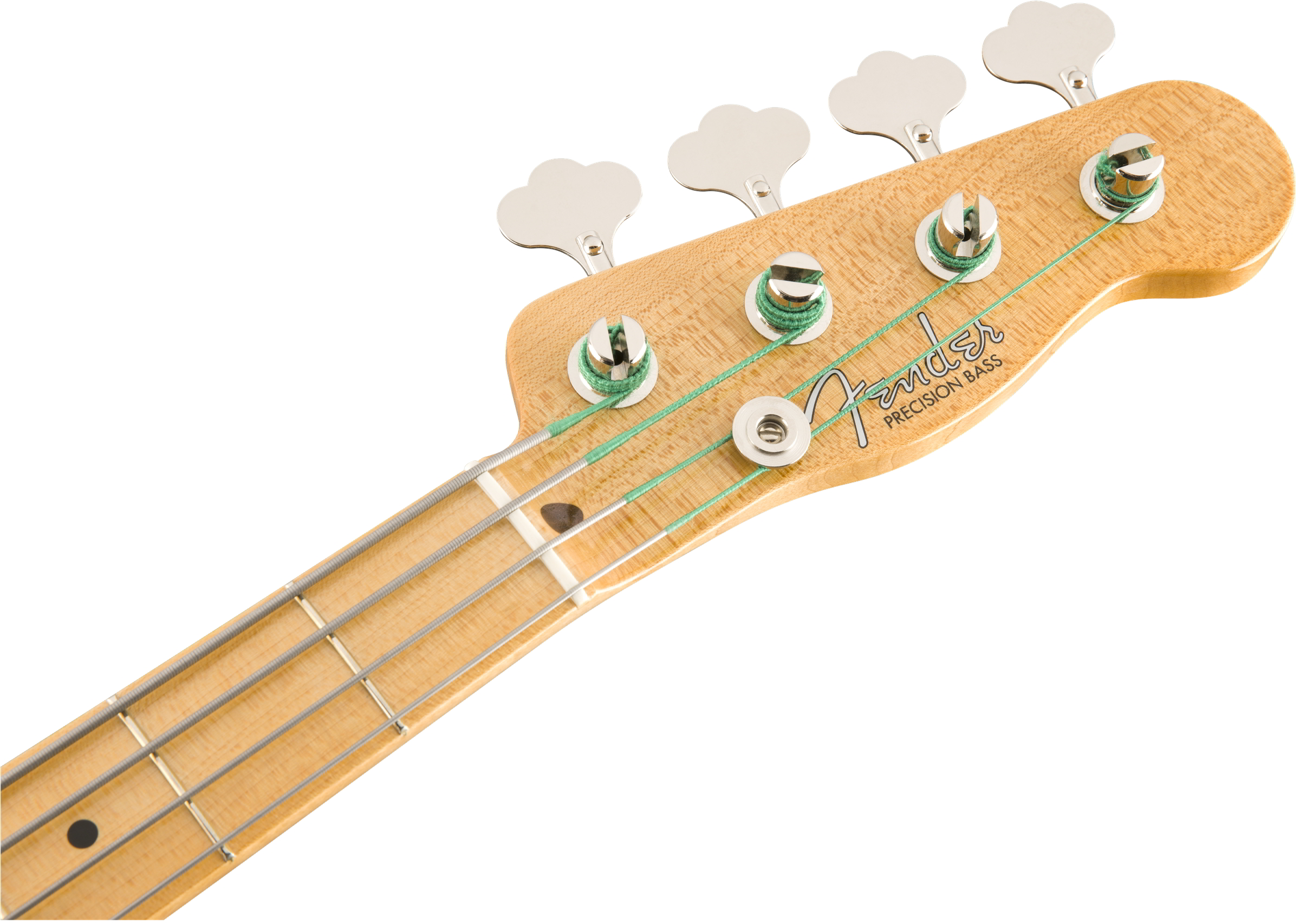 Vintage Custom 1951 Precision Bass NOS, Maple Fingerboard, Nocaster Blondeヘッド画像 Vintage Custom 1951 Precision Bass NOS, Maple Fingerboard, Nocaster Blondeヘッド画像