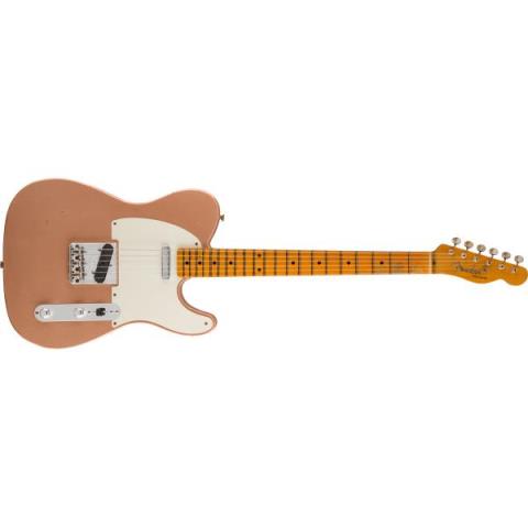 1955 Telecaster Journeyman Relic, Maple Fingerboard, Faded Aged Copperサムネイル
