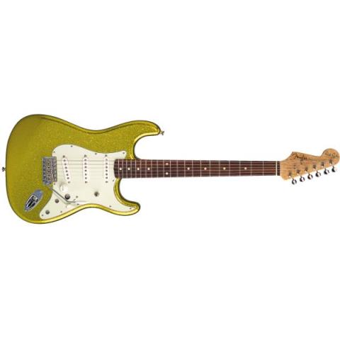 Dick Dale Signature Stratocaster®, Rosewood Fingerboard, Chartreuse Sparkleサムネイル
