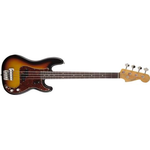 Sean Hurley Signature 1961 Precision Bass, Rosewood Fingerboard, Faded 3-Color Sunburstサムネイル