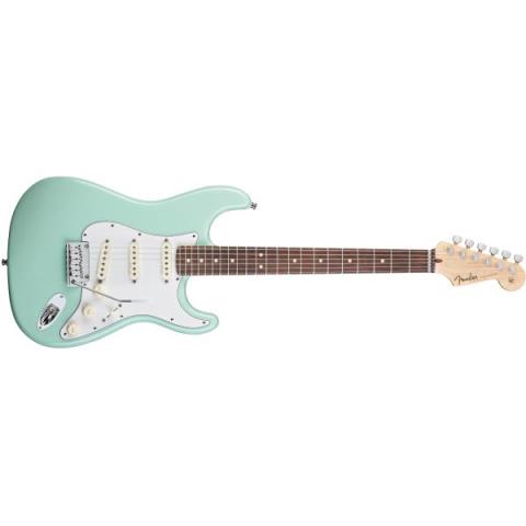 Jeff Beck Signature Stratocaster, Rosewood Fingerboard, Surf Greenサムネイル