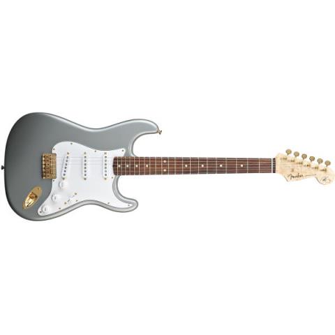 Robert Cray Signature Stratocaster, Rosewood Fingerboard, Inca Silverサムネイル