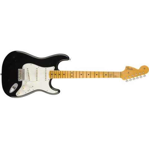 Jimi Hendrix Voodoo Child Signature Stratocaster Journeyman Relic, Maple Fingerboard, Blackサムネイル