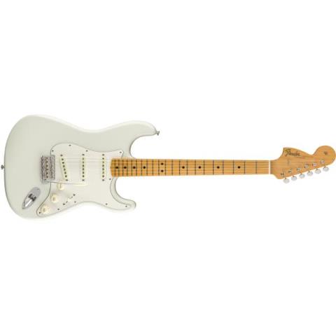 Fender Custom Shop-ストラトキャスターJimi Hendrix Voodoo Child Signature Stratocaster NOS, Maple Fingerboard, Olympic White