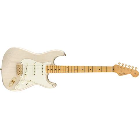 Fender Custom Shop-エレキギター2019 Vintage Custom 1957 Strat NOS, Maple Fingerboard, Aged White Blonde