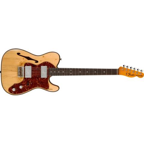Fender Custom Shop-テレキャスター
Limited Edition Knotty CuNiFe Telecaster Relic, Rosewood Fingerboard, Aged Natural