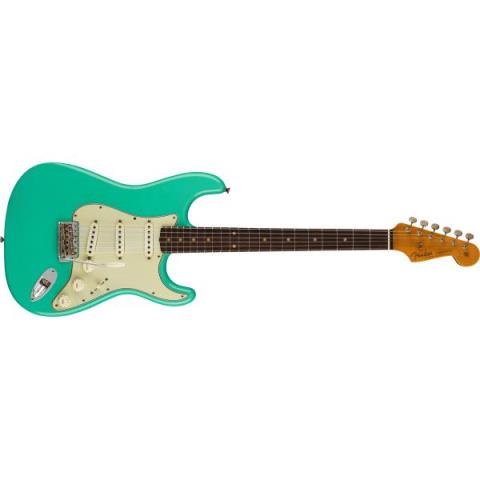 Limited Edition '62/'63 Stratocaster Journeyman Relic, Rosewood Fingerboard, Aged Seafoam Greenサムネイル
