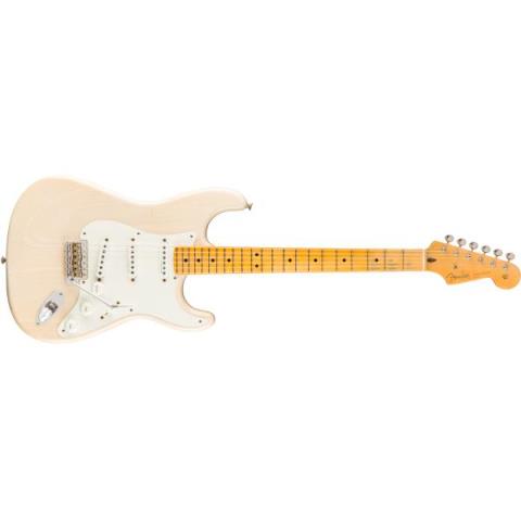 Eric Clapton Signature Stratocaster Journeyman Relic, Maple Fingerboard, Aged White Blondeサムネイル