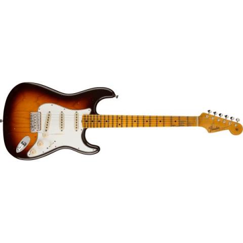 Postmodern Stratocaster Journeyman Relic with Closet Classic Hardware, Maple Fingerboard, Wide-Fade Chocolate 2-Color Sunburstサムネイル