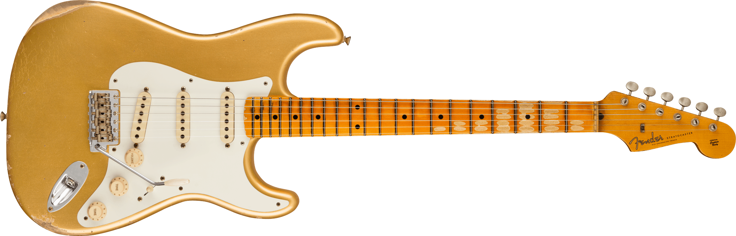 Fender Custom Shop Time Machineシリーズ ストラトキャスター