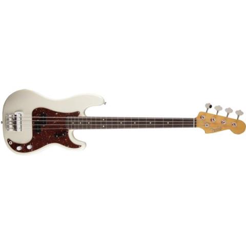 Fender Custom Shop-プレシジョンベース
Sean Hurley Signature 1961 Precision Bass, Rosewood Fingerboard, Olympic White