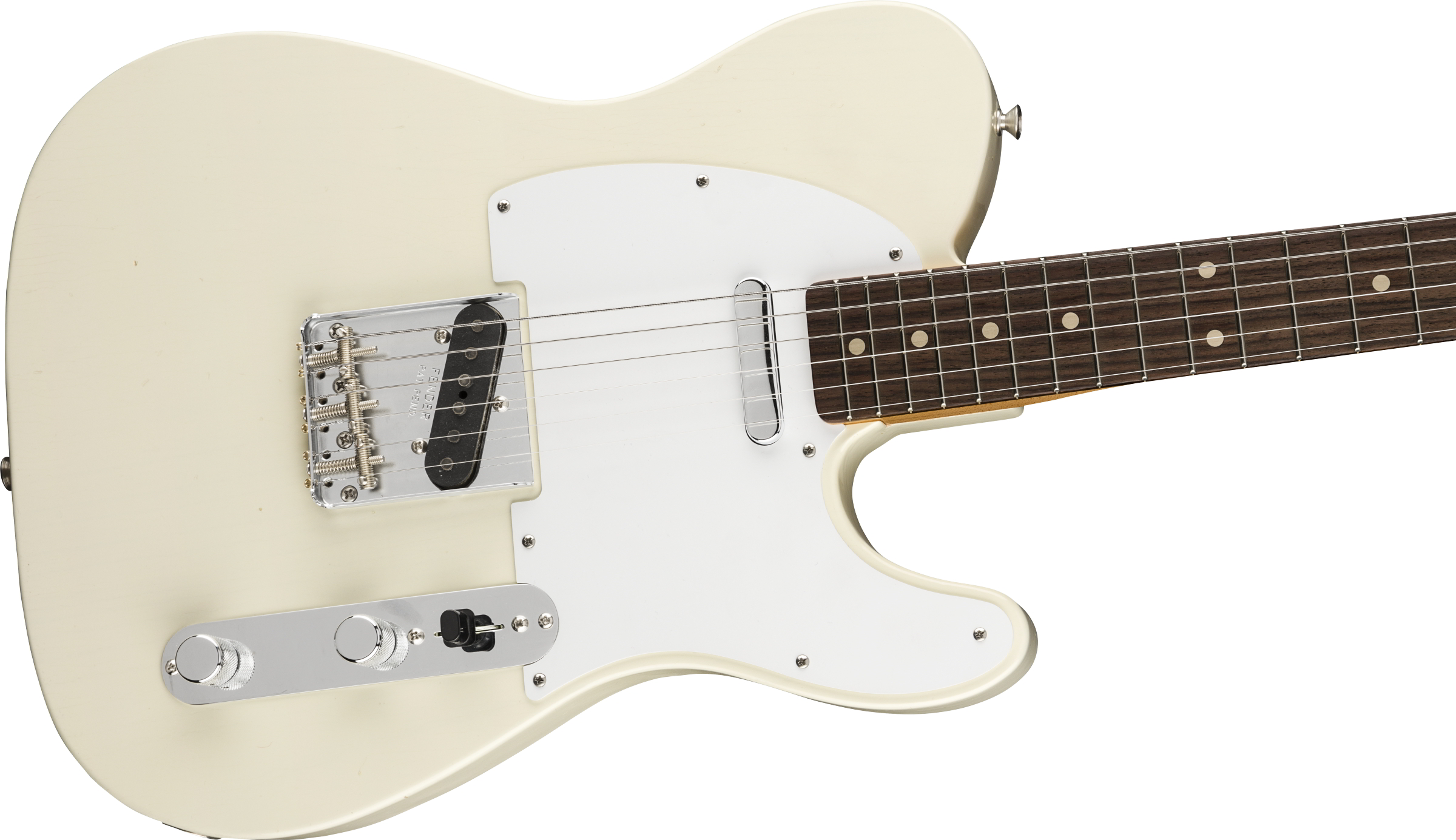 Jimmy Page Signature Telecaster Journeyman Relic, Maple Fingerboard, White Blonde追加画像 Jimmy Page Signature Telecaster Journeyman Relic, Maple Fingerboard, White Blonde追加画像