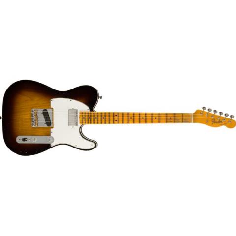 Postmodern Telecaster Journeyman Relic with Closet Classic Hardware, Maple Fingerboard, Wide-Fade 2-Color Sunburstサムネイル
