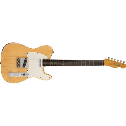 Fender Custom Shop-テレキャスター
1960 Telecaster Relic, Rosewood Fingerboard, Natural Blonde