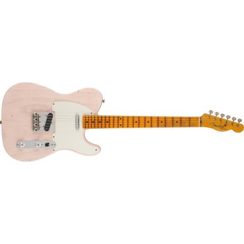 1955 Telecaster Journeyman Relic, Maple Fingerboard, Aged White Blondeサムネイル