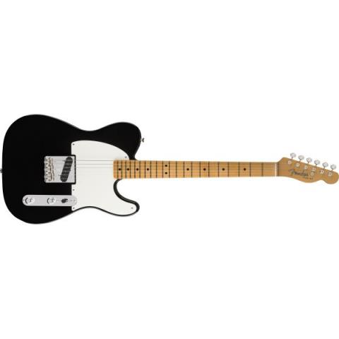 Fender Custom Shop-エレキギターVintage Custom 1950 Pine Esquire Aged Black