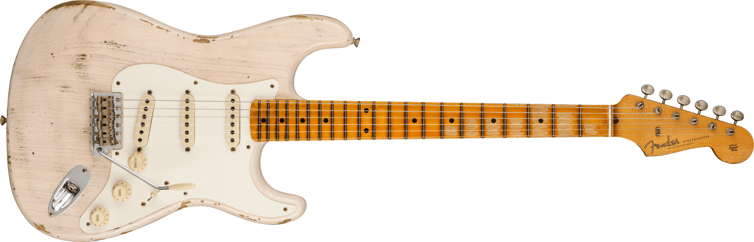 Fender Custom Shop Time Machineシリーズ ストラトキャスター