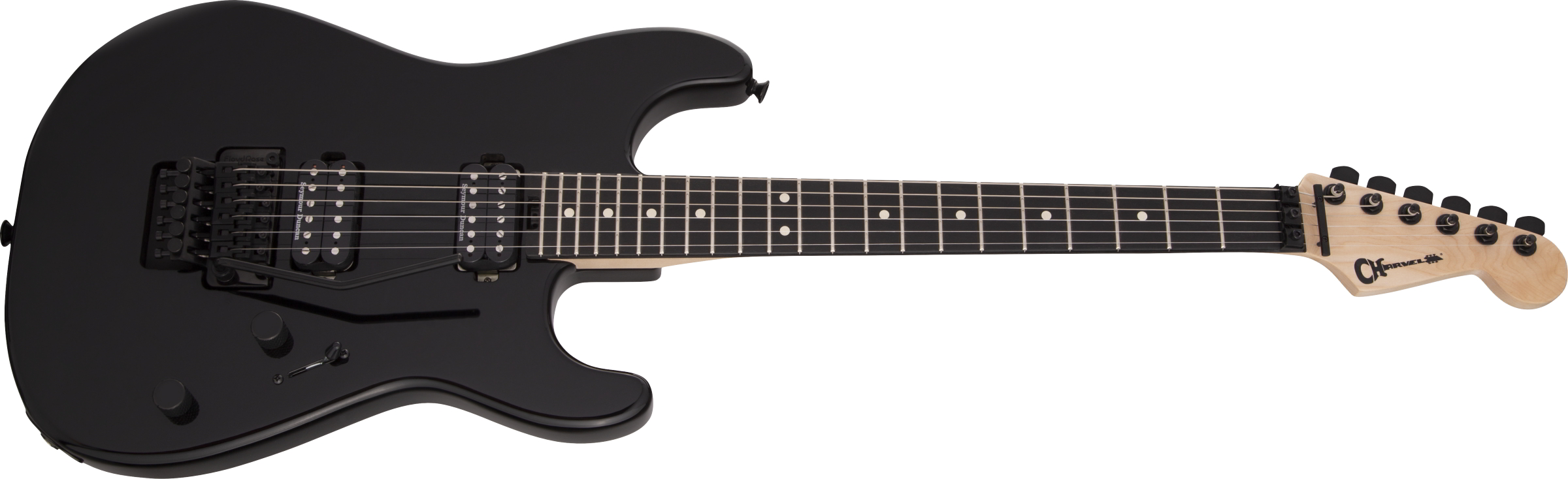 Pro-Mod San Dimas Style 1 HH FR E, Ebony Fingerboard, Gloss Black追加画像 Pro-Mod San Dimas Style 1 HH FR E, Ebony Fingerboard, Gloss Black追加画像